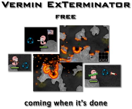 vermin exterminator (free multiplayer game)